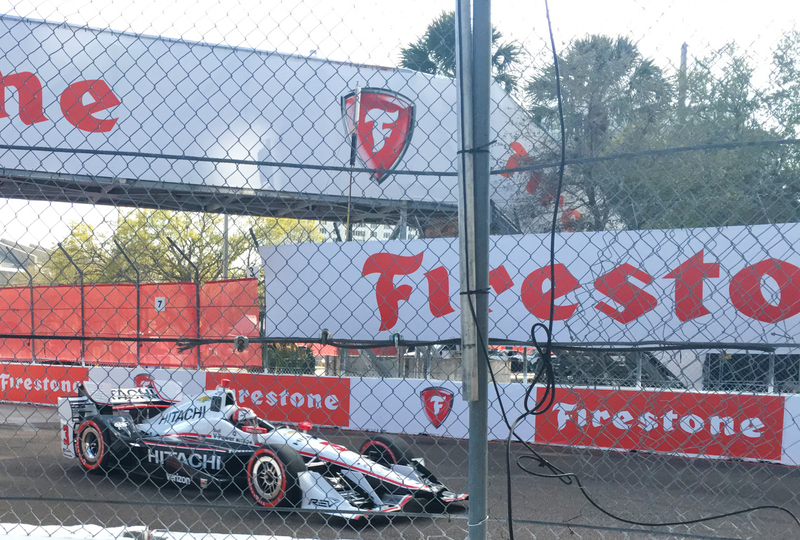 Illustration for article titled Grand Prix Of St. Petersburg Saturday Notebook (Updated)